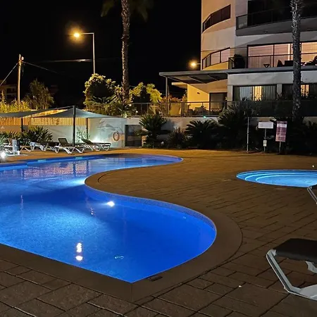 Cavalo Preto Luxury Beach Resort Quarteira Exterior photo