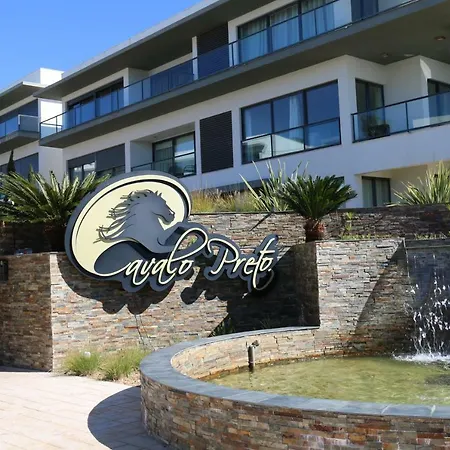 Cavalo Preto Luxury Beach Resort Quarteira Exterior photo