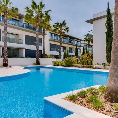 Cavalo Preto Luxury Beach Resort Quarteira Exterior photo