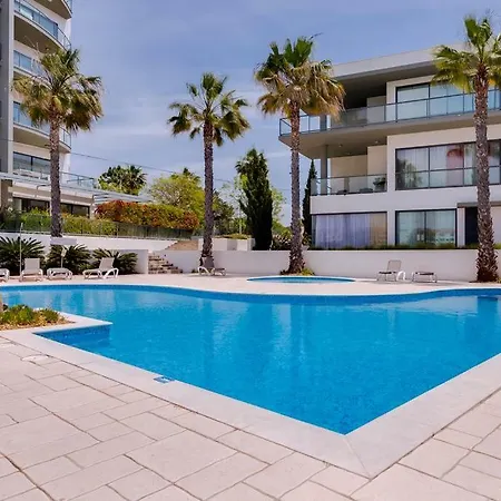 Cavalo Preto Luxury Beach Resort Quarteira Exterior photo