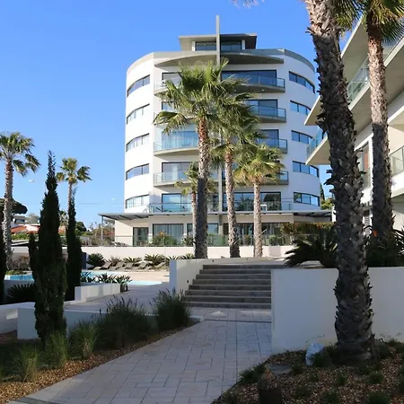 Cavalo Preto Luxury Beach Resort Quarteira Exterior photo