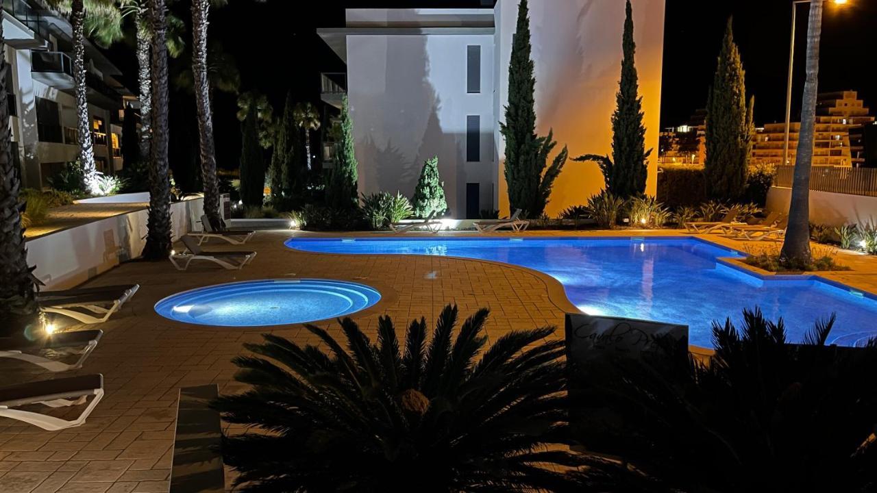 Apartment Cavalo Preto Luxury Beach