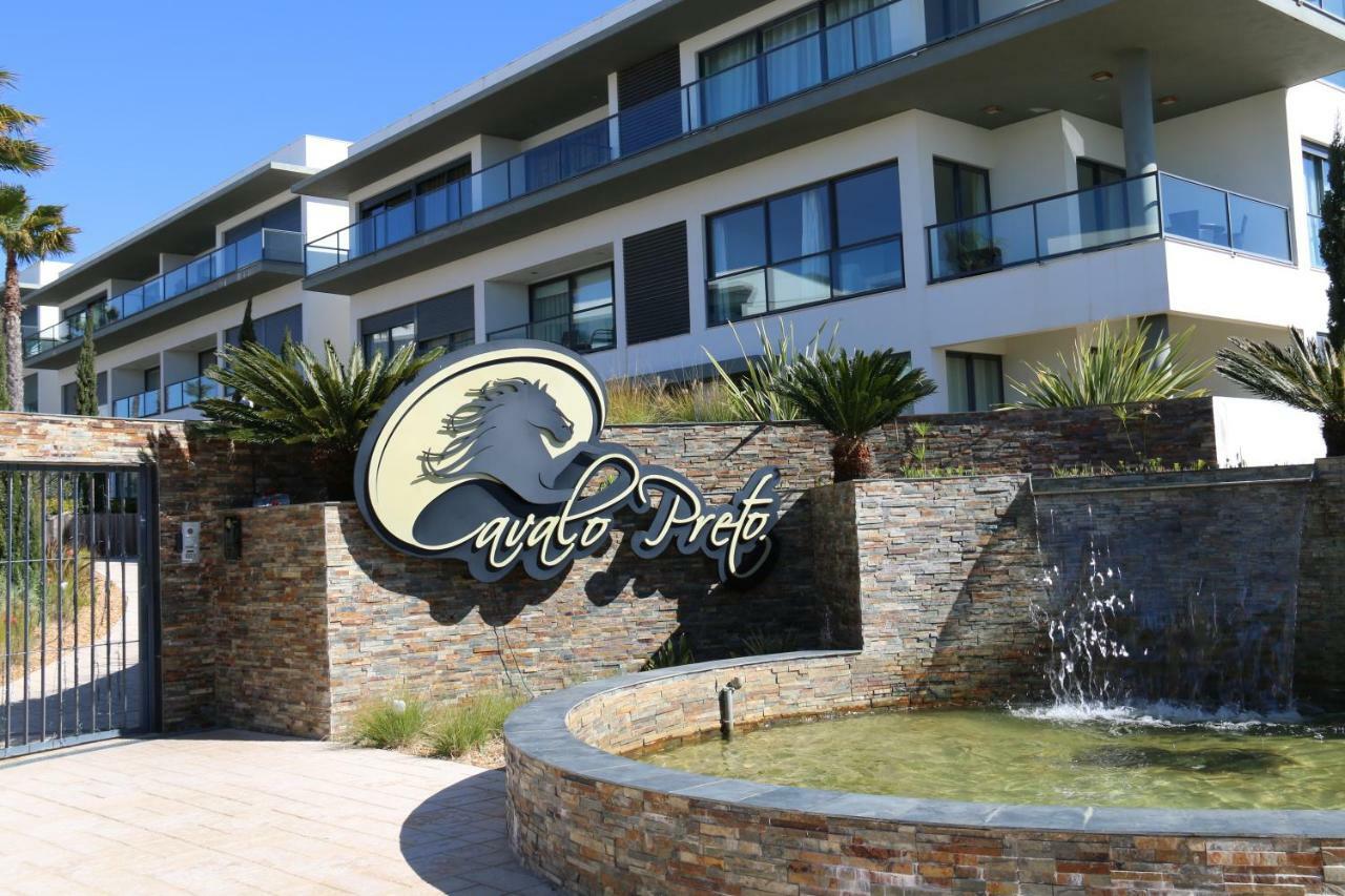 Cavalo Preto Luxury Beach Apartment *