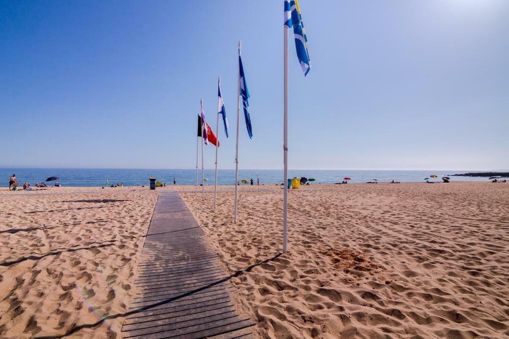 Apartamento Cavalo Preto Luxury Beach Quarteira