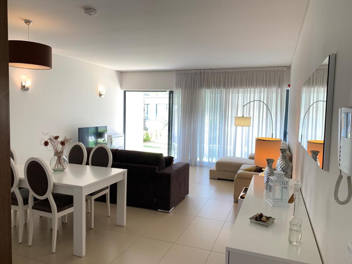 Apartment Cavalo Preto Luxury Beach Quarteira